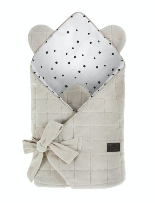 Swaddle wrap Royal Baby Sand