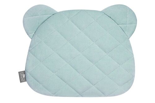 Teddy Bear Pillow Royal Baby Ocean_Mint