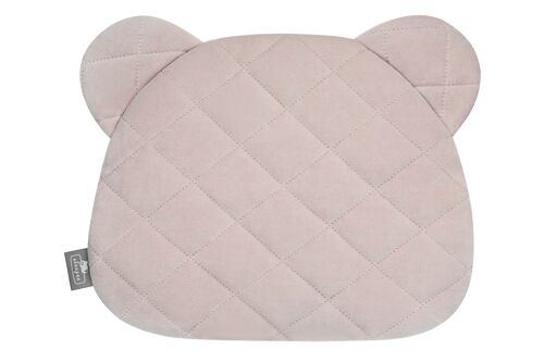 Teddy Bear Pillow Royal Baby Pink