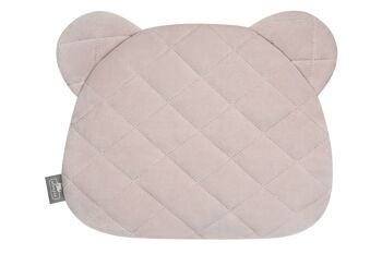 Oreiller Teddy Bear Royal Baby Pink 1