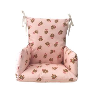Coussin chaise haute Faustine