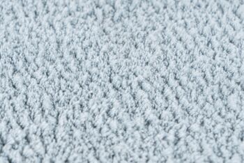 Tapis Velours bleu pastel 160 x 230 cm 3