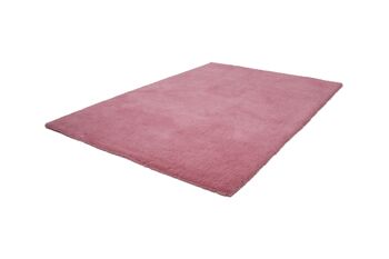 Tapis Velvet galet rose 60 x 110 cm 2