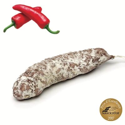 Sausage with Dried Tomatoes 160-180g