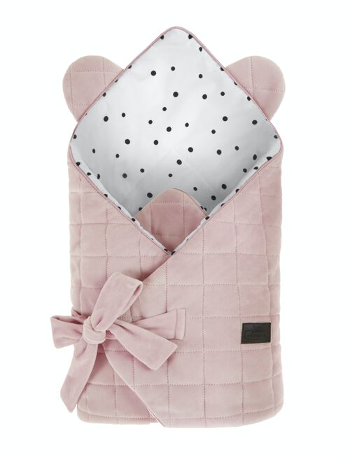 Swaddle wrap Royal Baby Pink