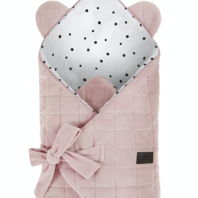 Swaddle wrap Royal Baby Pink