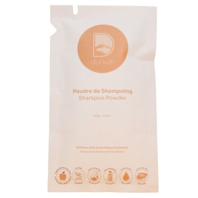 Recarga - Champú en polvo Cosmos Organic