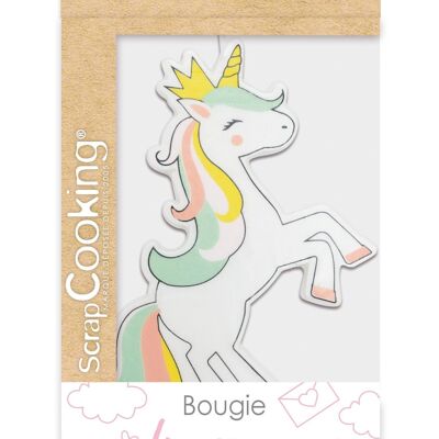Candela Unicorno XXL