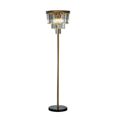 Lampenfuß Stehlampe Hilton 158 cm