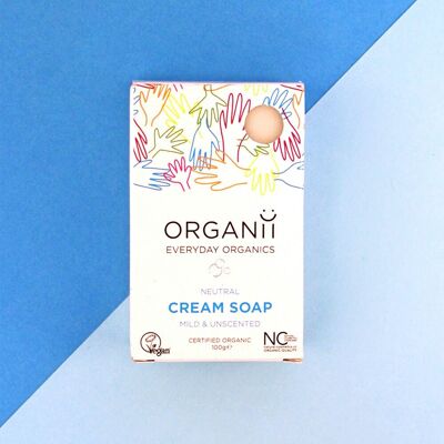 Neutral Cream Soap