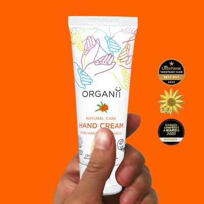 Hand & Nail Cream