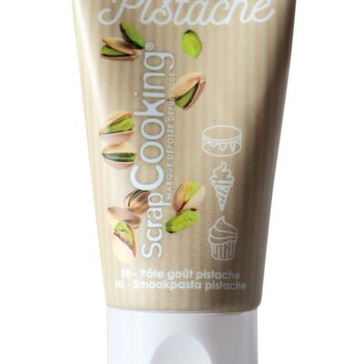 Pasta di pistacchio, gusto pistacchio 50g