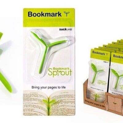 SPROUT BOOKMARK