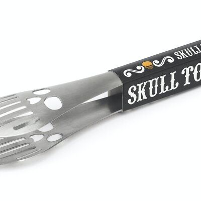 SKULL TONGS