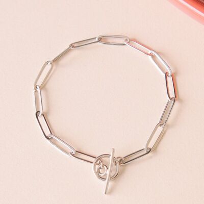 Bracelet Callisto argent