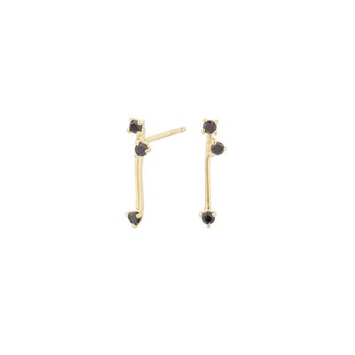 Boucles d'oreilles Pashupati