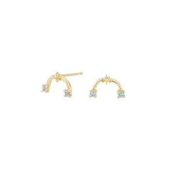 Boucles d'oreilles Gauri 1