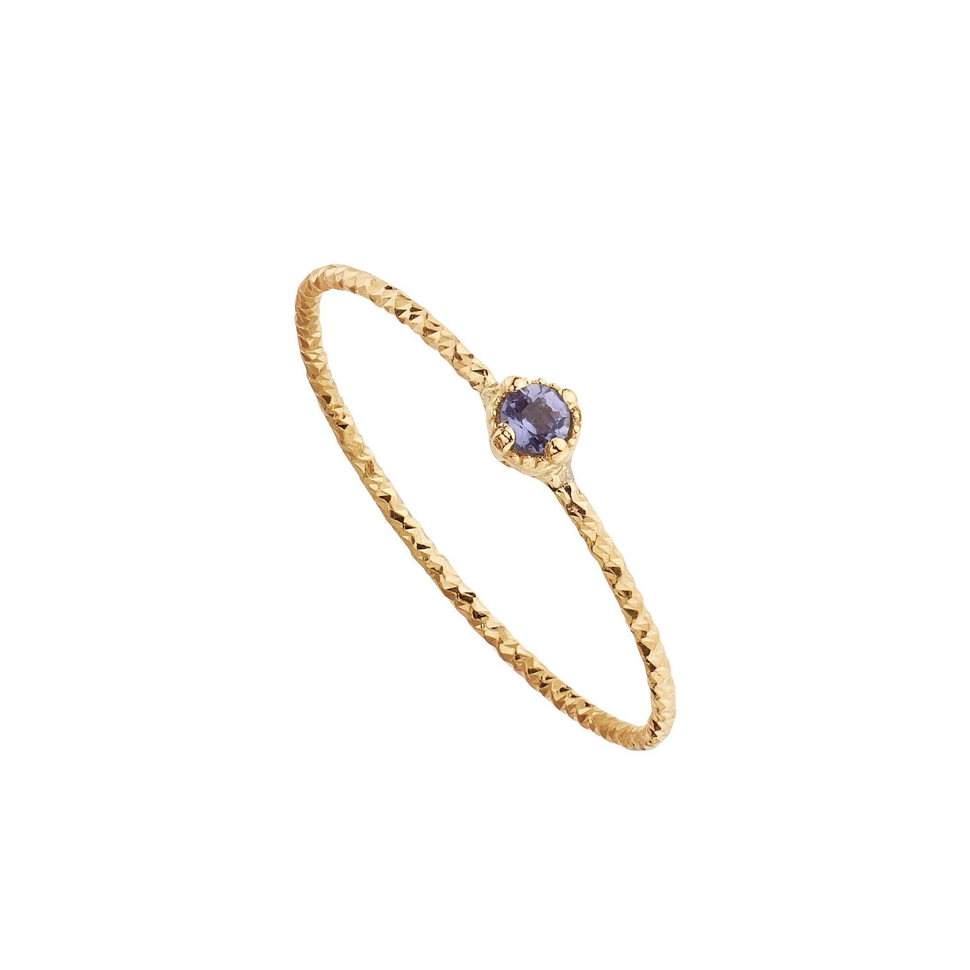 Anello Nashik Iolite