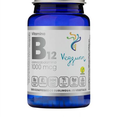B12 Vitamin Veggunn FLASH