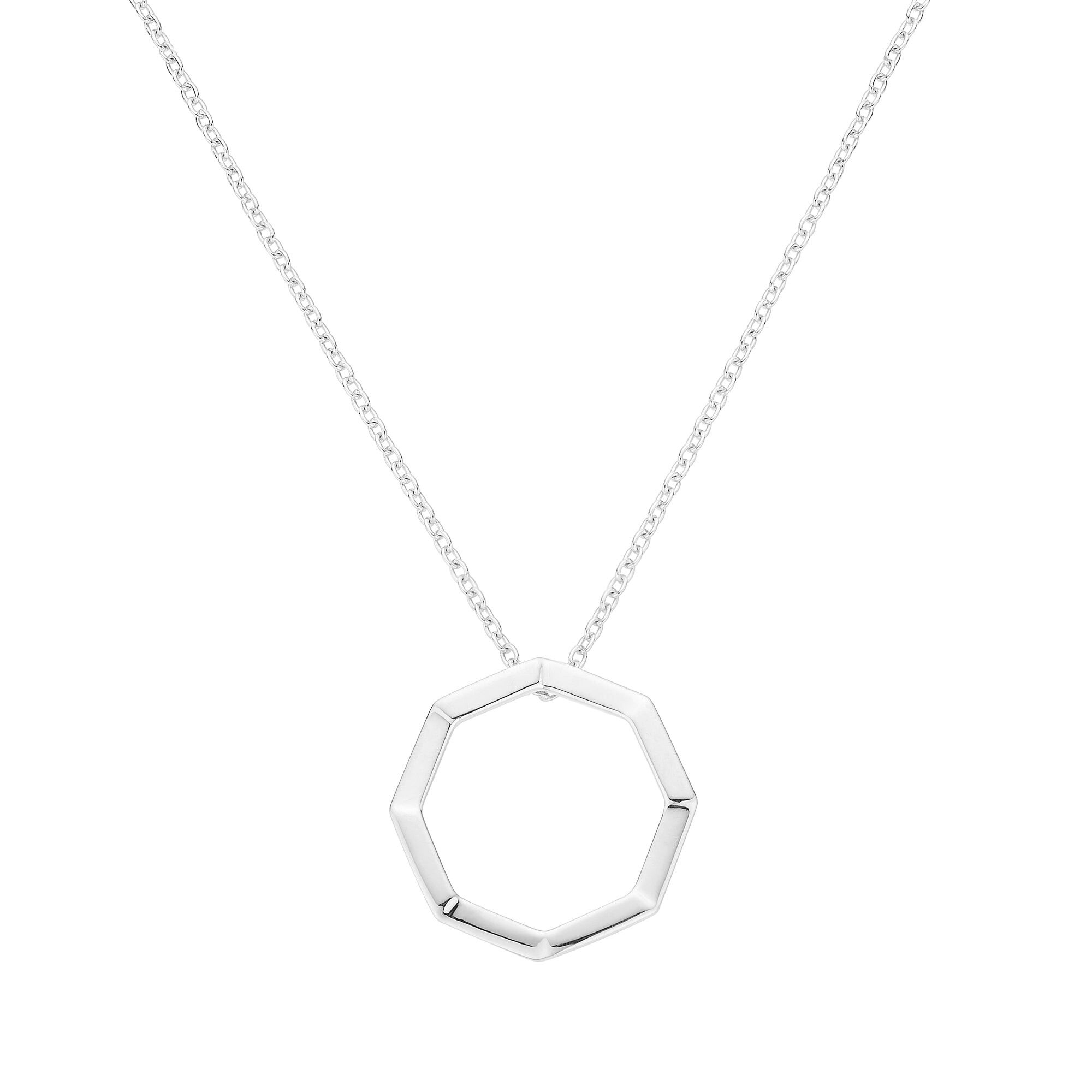 Collana a vite in argento