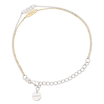 Je t'aime Bracelet 1