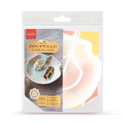 Wholesale Seashell Silicone Mold, Silicone Mold Manufacturer
