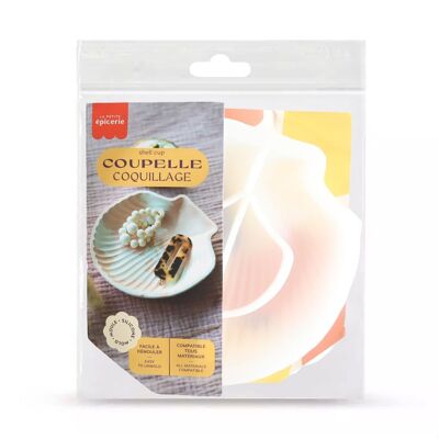Moule Silicone - Coquillage 15 cm