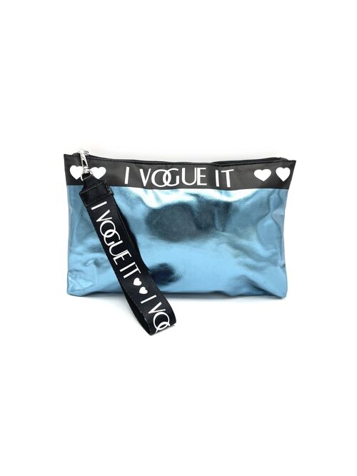 Beauty bag in ecopelle, marca I Vogue It, art. 20343.364