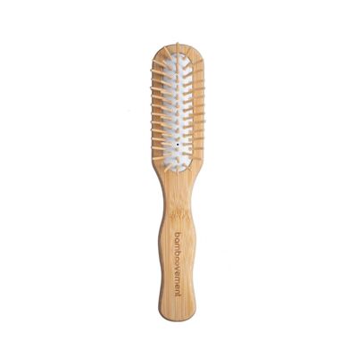 Cepillo para el cabello sostenible y ecológico - Desenredante - Vegano