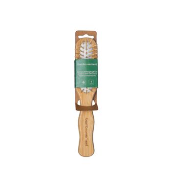 Brosse à cheveux durable et écologique - Démêlante - Vegan 2