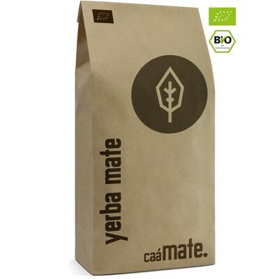 Organic yerba mate