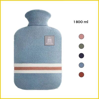 Hot water bottle Suzanne - Large format