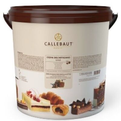 CALLEBAUT - Nocciola (12% hazelnuts) - 6kg bucket