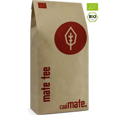 Organic mate tea