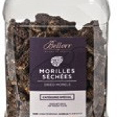 Special dried morels