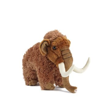 Grand Mammouth Laineux -  Peluche Living Nature 1