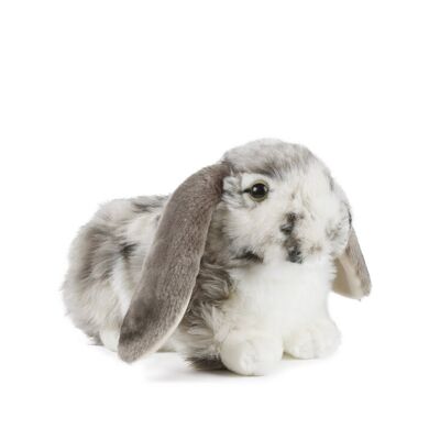 Gray Aries Rabbit - Living Nature Plush