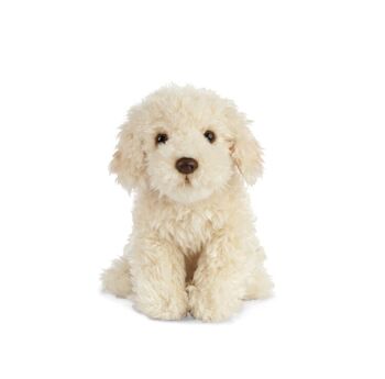 Caniche -  Peluche Living Nature 1