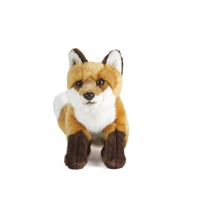 Large Fox - Living Nature Plush