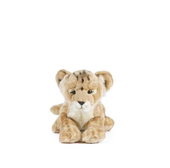 Lionceau  -  Peluche Living Nature 1