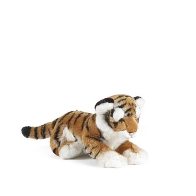 Tigre Seduta - Peluche Natura Vivente