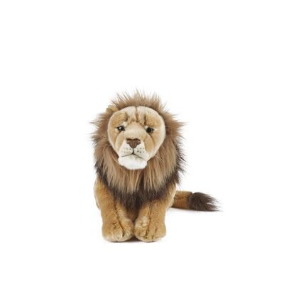Large Male Lion - Living Nature Plush