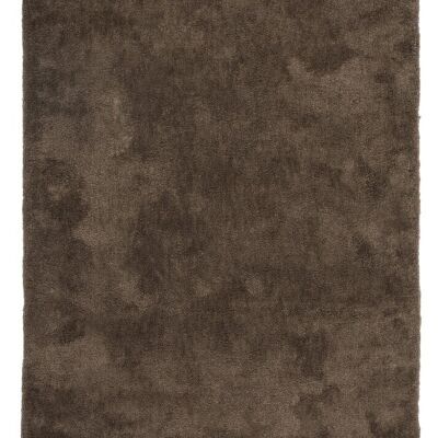 Teppich Velvet taupe 160 x 230 cm