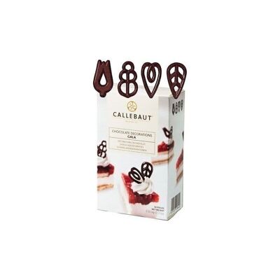 CALLEBAUT - Decorazione Gala 58 pezzi