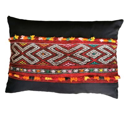 Grande housse en kilim ancien recyclé