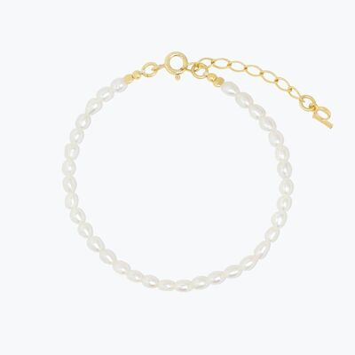 Bracelet perle classique