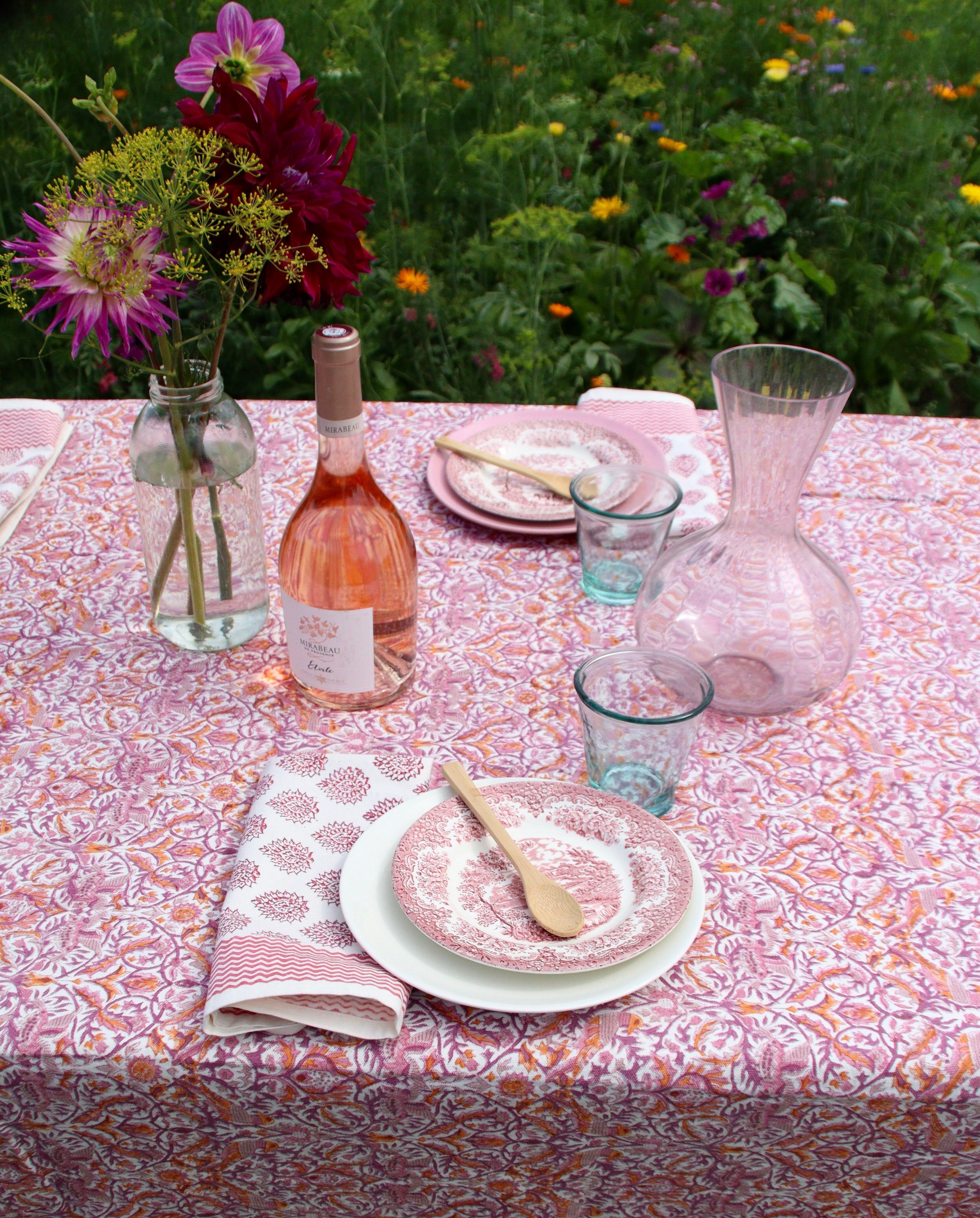 Tablecover | Birdz Roza