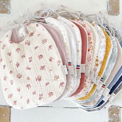Assortment of 12 birth bibs + 1 free - Easter Special