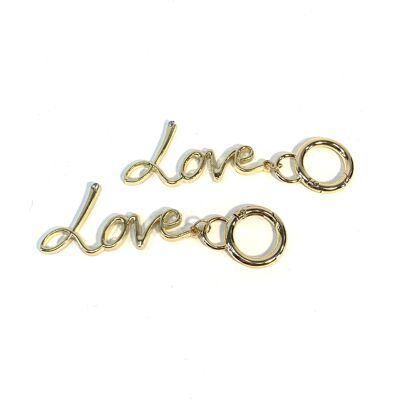 LOVE pendant