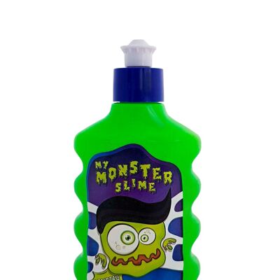 GONGSTER GUM IL MIO MOSTRO SLIME 160ML